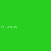 Guter Seide-Akku