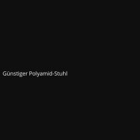 G&uuml;nstiger Polyamid-Stuhl