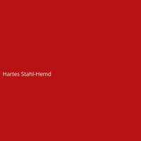 Hartes Stahl-Hemd