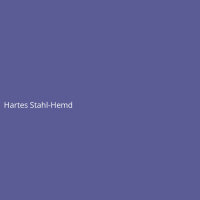 Hartes Stahl-Hemd