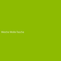 Weiche Wolle-Tasche