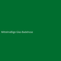 Mittelm&auml;&szlig;ige Glas-Badehose