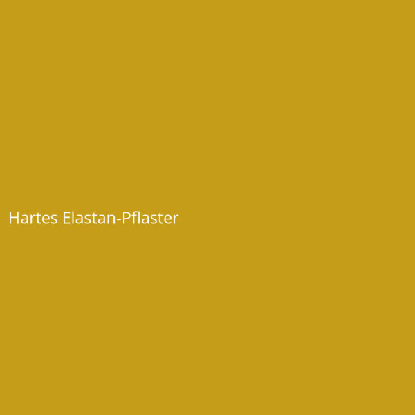 Hartes Elastan-Pflaster